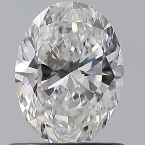 0.7 CT OVAL