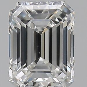 0.66 CT EMERALD