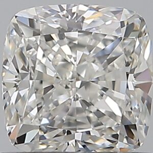 0.7 CT CUSHION