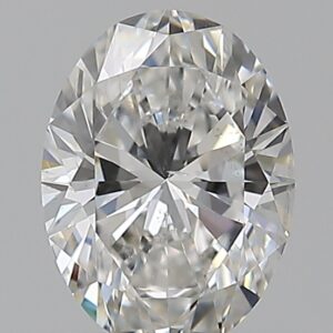 0.7 CT OVAL