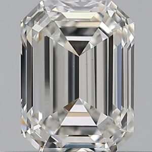 0.68 CT EMERALD