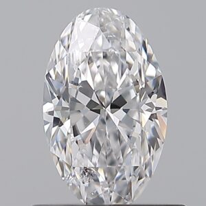 0.7 CT OVAL