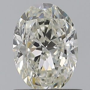 0.7 CT OVAL