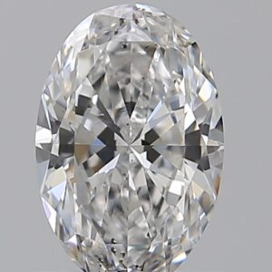 0.7 CT OVAL