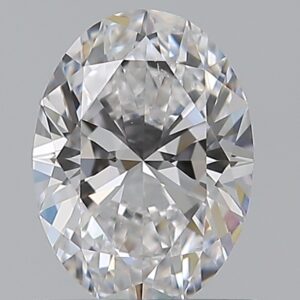 0.7 CT OVAL