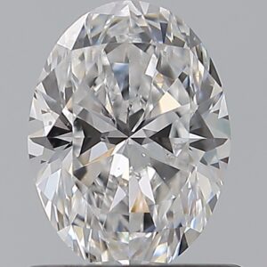 0.7 CT OVAL