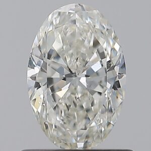 0.7 CT OVAL