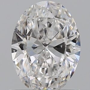 0.7 CT OVAL