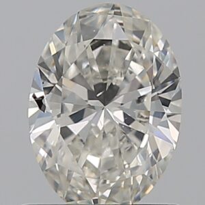 0.7 CT OVAL
