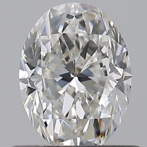 0.7 CT OVAL