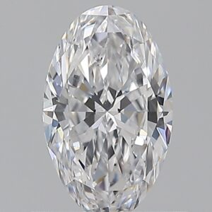 0.7 CT OVAL