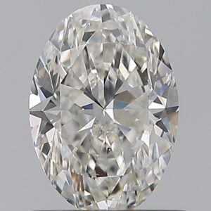 0.7 CT OVAL