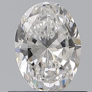 0.7 CT OVAL