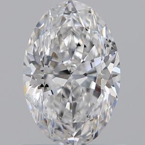 0.7 CT OVAL