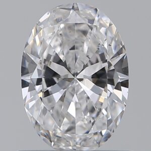 0.7 CT OVAL