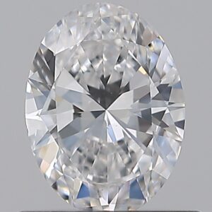 0.7 CT OVAL