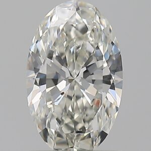 0.7 CT OVAL