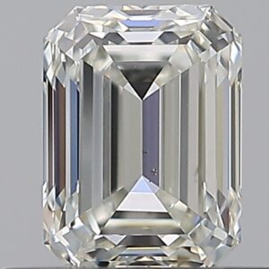 0.66 CT EMERALD