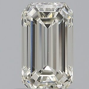 0.68 CT EMERALD