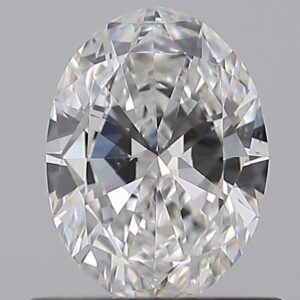 0.67 CT OVAL