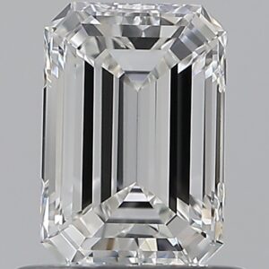 0.66 CT EMERALD