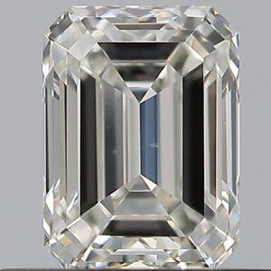 0.66 CT EMERALD