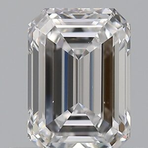 0.66 CT EMERALD