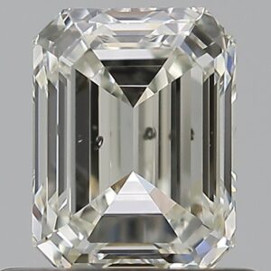 0.68 CT EMERALD