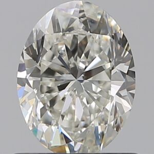 0.69 CT OVAL