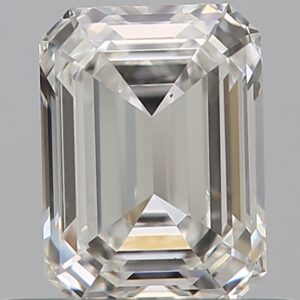 0.66 CT EMERALD
