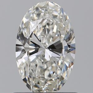 0.67 CT OVAL
