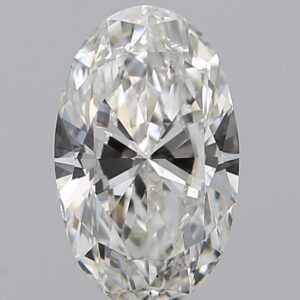 0.65 CT OVAL