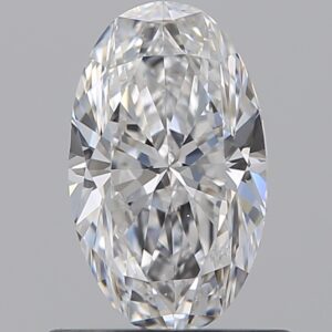 0.69 CT OVAL