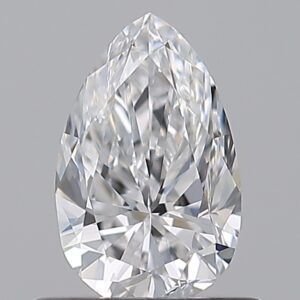 0.65 CT PEAR