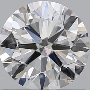 0.65 CT ROUND