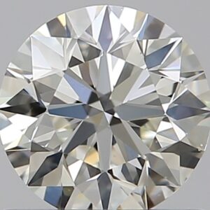 0.65 CT ROUND