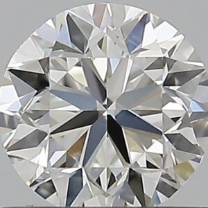 0.65 CT ROUND
