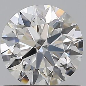 0.65 CT ROUND