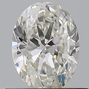 0.65 CT OVAL