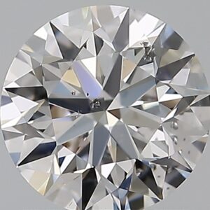 0.65 CT ROUND