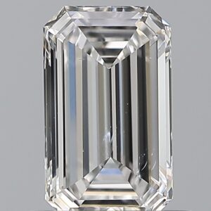 0.66 CT EMERALD