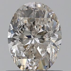 0.7 CT OVAL