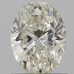 0.7 CT OVAL