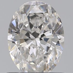 0.7 CT OVAL