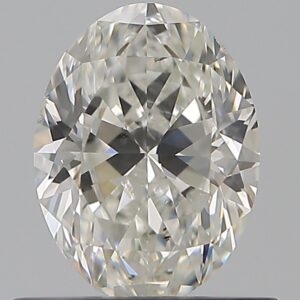 0.7 CT OVAL