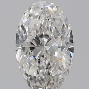 0.7 CT OVAL