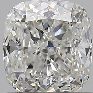 0.7 CT CUSHION