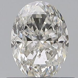 0.7 CT OVAL