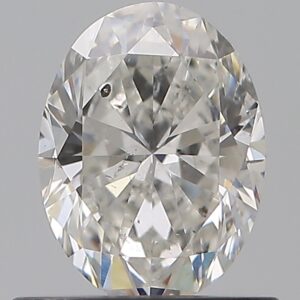 0.7 CT OVAL