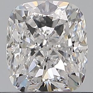 0.7 CT CUSHION